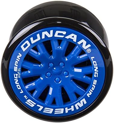 Duncan Tekerlekler YoYo-Hub Değişebilir (Mavi)