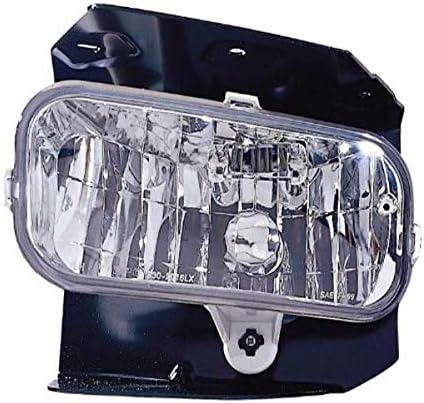 DEPO 330 - PXAS Yedek sis lambası seti (Bu ürün satış sonrası bir üründür. OE otomobil şirketi tarafından oluşturulmaz