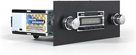 Özel Autosound ABD-230 Dash AM / FM 86'da
