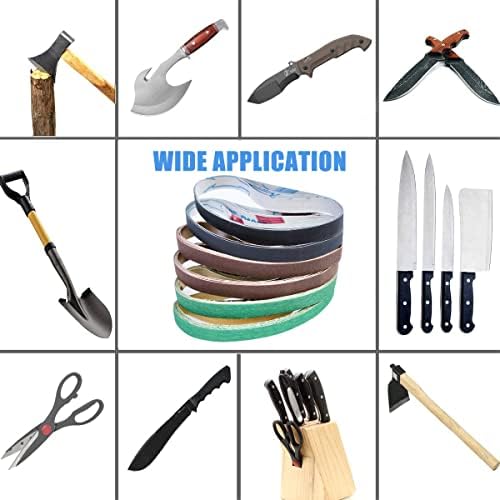24 Adet 1/2 x 12 Yedek Kemer Kiti Çalışmak için Sharp Orijinal Bıçak ve Aracı Kalemtıraş ve Combo Bıçak Kalemtıraş WSKTS