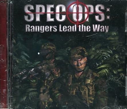 Spec Ops-Rangers Öncülük Ediyor