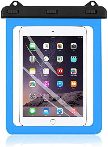 Evrensel iPad Su Geçirmez Kılıf, AİCase Kuru Çanta Kılıfı için iPad Pro 10.5, Yeni iPad 9.7 2017/2018, iPad Pro 9.7, iPad