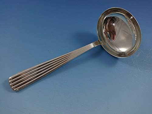 Amerika Schiavon Gümüş Sofra Takımı Yemek Takımı Servisi 65 Adet italya