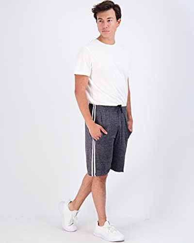 5 Paket: Erkek Örgü Performansı Hızlı Kuru Streç Nefes Alabilen Kısa Kollu Teknik Ekip Gömlek (Büyük ve Uzun Boylu olarak