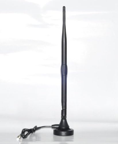 Harici Manyetik Anten ve Adaptör Kablosu Verizon Jetpack 4G LTE Mobil Hotspot AC791L NETGEAR AirCard 791 S 791L 5db