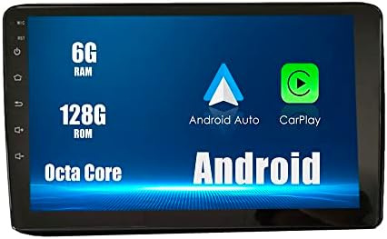 Android 10 Autoradio Araba Navigasyon Stereo Multimedya Oynatıcı GPS Radyo 2.5 D Dokunmatik Ekran Honda VEZEL 2015-2021 Octa