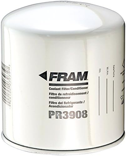 FRAM PR3908 Ağır Hizmet Tipi Soğutma Suyu Filtresi