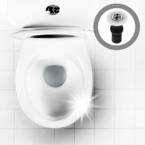 Angoily 6 adet Kitleri Ağır Genişleme Genişleyen Koltuklar Kauçuk Evrensel Delik Vida Zemin Görev için Ev Tuvalet Cıvata