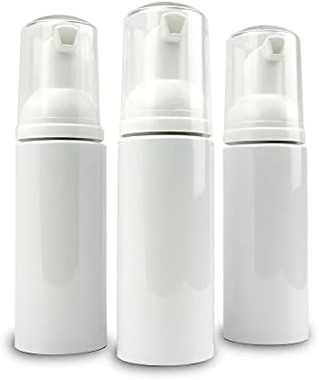 Plastik Köpük pompa şişesi Mini Sıvı Köpük Şişeleri Boş Seyahat Köpük sabun sabunluğu Doldurulabilir Seyahat için El Sabunu