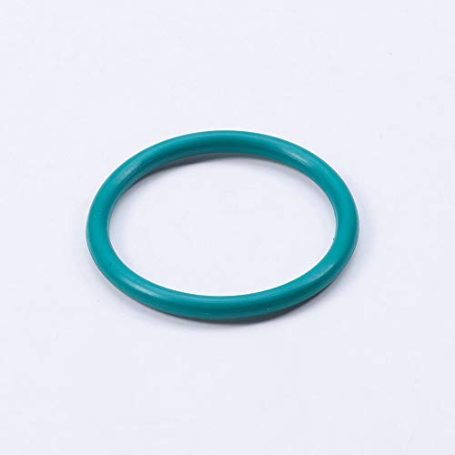 Othmro O-Ringler Flor Kauçuk, 30.8 mm İç Çap, 37mm OD, 3.1 mm Genişlik, Yuvarlak Conta Contası(1'li Paket)