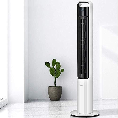LİLİANG-Hava soğutucu Taşınabilir kule fan dokunmatik düğme 12 hız hava kaynağı klima arkadaşı ev çok fonksiyonlu akıllı