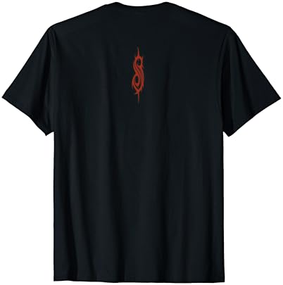 Resmi Slipknot Sonu, Şimdiye Kadar T-Shirt