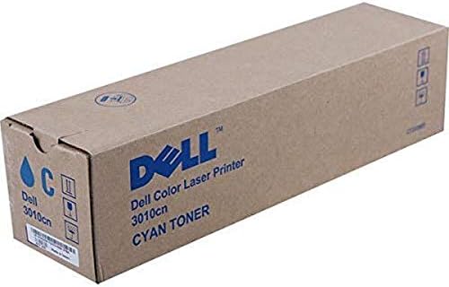 Dell TH204 Mavi Toner Kartuşu 3010cn Renkli Lazer Yazıcı