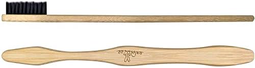 Azeeda' Hatta Yıkama ' Bambu Diş Fırçası (TF00017255)