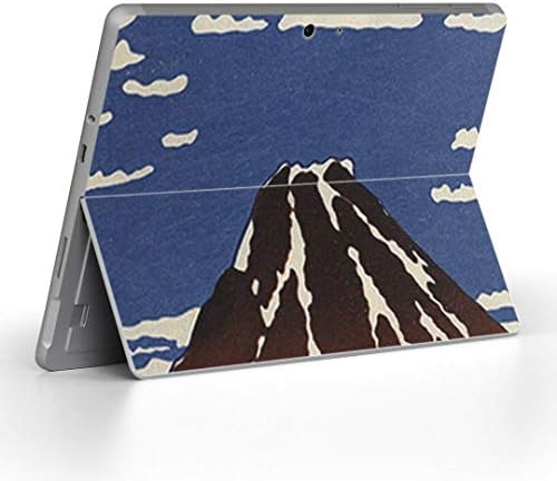 microsoft Surface ıçin ıgstıcker Çıkartması Kapak Go / Go 2 Ultra Ince Koruyucu Vücut Sticker Skins 011478 Japon Tarzı Japon