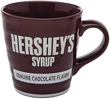 Godinger Hershey'nin Vintage Kahve Kupası, Çikolata Şurubu - 19oz