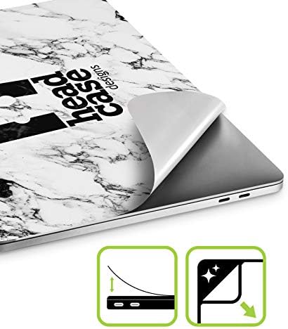 Kafa Durumda Tasarımlar Resmen Lisanslı Brigid Ashwood Ejderha Celtic Vinil Sticker Cilt Çıkartması Kapak MacBook Air 13.3