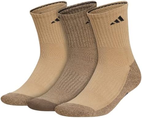 adidas Erkek Yastıklı X 3 Mürettebat Ortası Çorap (3'lü)