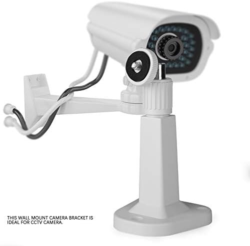Güvenlik Kamera Standı, Ayarlanabilir Gözetleme Kamerası Montaj Desteği Duvar Tavanı