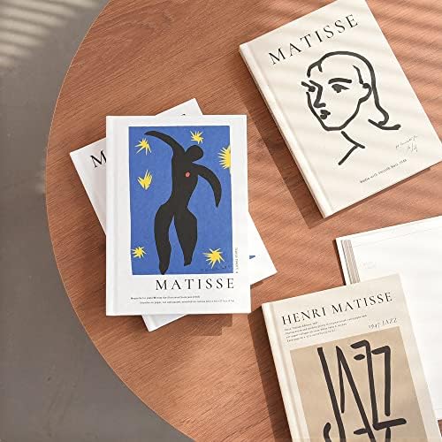 Tek Renkli Ciltli Henri Matisse Günlüğü, HENRİ MATİSSE DERGİSİ Ⅲ - Akademik Planlayıcı Haftalık ve Aylık Planlayıcı