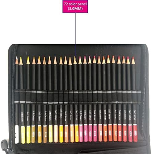 YFWJD 30 ADET Renkli Sanatçı Boya Fırçası Seti,Boya Fırçaları Başlangıç Seti Suluboya, Boya Fırçaları Çizim Aracı