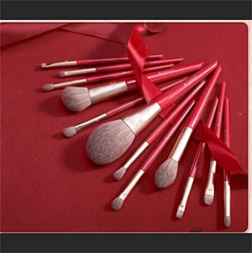 GPPZM Profesyonel makyaj fırçası Seti Noktalı Fırça Güzellik Ekipmanları Taşımak için Uygun kutu seti (Renk: A, Boyut