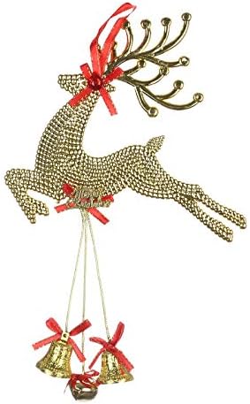 Noel Süslemeleri Noel Süsler Hediyeler Noel Dekorasyon Ev Noel Çan Ağacı Dekorasyon için Duvar Kapı Decoratio için Noel Ağacı