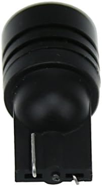 ZHANSHENZHEN buz mavi RV T10 W5W ters ışık yedekleme ampul Lens COB SMD LED 1 yayıcılar DC 12 V 184 192 193 A075-BB (4'lü