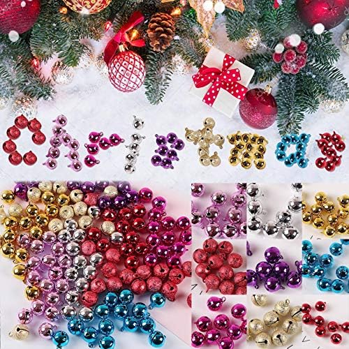 Vitray Panel Kuşlar Renk Plastik Bells Noel Ağacı Aksesuarları Noel Bells Boncuk Kristal
